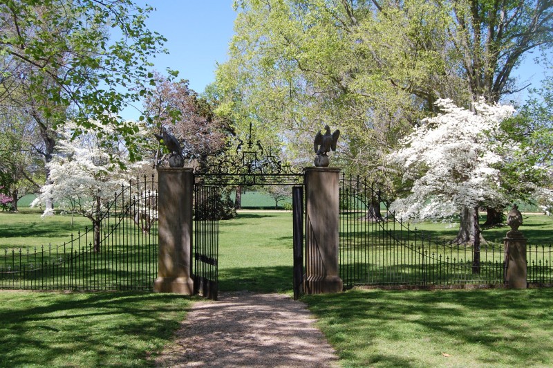 entry gates